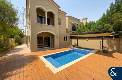 Townhouse - 3 - 4 for rent in Casa Dora - Serena - Dubai