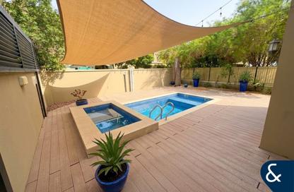 Townhouse - 3 - 4 for rent in Casa Dora - Serena - Dubai