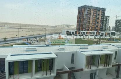 Apartment - 2 Bedrooms - 3 Bathrooms for rent in The Pulse Residence Park B3 - The Pulse Residence Park - The Pulse - Dubai South (Dubai World Central) - Dubai