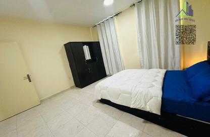 Apartment - 2 Bedrooms - 2 Bathrooms for rent in Sheikh Jaber Al Sabah Street - Al Naimiya - Al Nuaimiya - Ajman