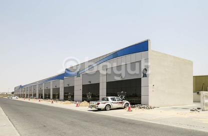 Show Room - Studio - 1 for rent in Industrial Area 18 - Sharjah Industrial Area - Sharjah
