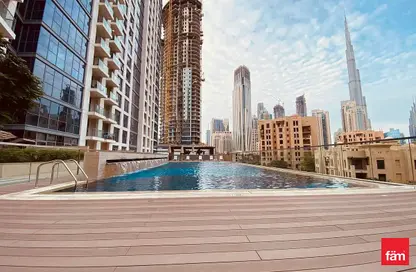 Apartment - 1 Bedroom - 2 Bathrooms for rent in Bellevue Tower 2 - Bellevue Towers - Downtown Dubai - Dubai Apartment - 1 Bedroom - 2 Bathrooms for rent in Bellevue Tower 2 - Bellevue Towers - Downtown Dubai - Dubai