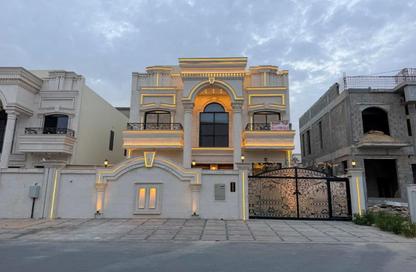 Villa - 5 - 7 for sale in Al Helio 2 - Al Helio - Ajman Villa - 5 - 7 for sale in Al Helio 2 - Al Helio - Ajman