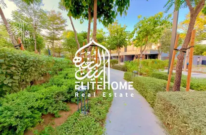 Townhouse - 4 Bedrooms - 5 Bathrooms for rent in Kaya - Masaar - Tilal City - Sharjah
