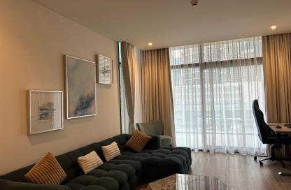 Apartment - 1 Bedroom - 2 Bathrooms for rent in Peninsula One - Peninsula - Business Bay - Dubai