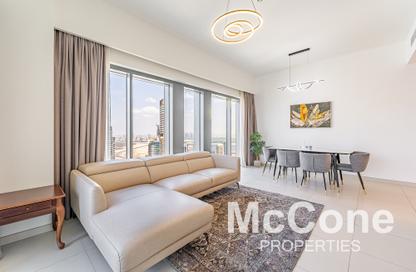 Apartment - 3 Bedrooms - 4 Bathrooms for rent in Burj Royale - Downtown Dubai - Dubai