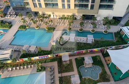 Apartment - 1 - 1 for rent in Aykon City Tower C - Aykon City - Business Bay - Dubai