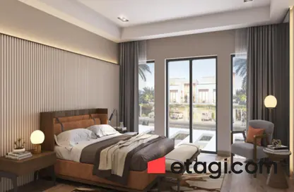 Townhouse - 4 Bedrooms - 3 Bathrooms for sale in Damac Riverside Views Olive - Dubai Investment Park 2 (DIP 2) - Dubai Investment Park (DIP) - Dubai