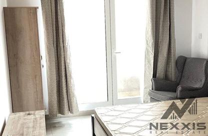 Apartment - Studio - 1 Bathroom for rent in Manchester Tower - Dubai Marina - Dubai