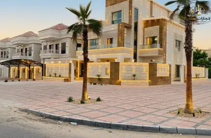 Villa - 6 Bedrooms - 7+ Bathrooms for rent in Al Zaheya Gardens - Al Zahya - Ajman