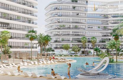 Apartment - 1 - 2 for sale in The Central Downtown A - The Central Downtown - Arjan - Dubai