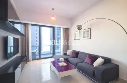 شقة - 2 غرف نوم - 2 حمامات للبيع في B برج سيلفرين - سيلفيرين - دبي مارينا - دبي