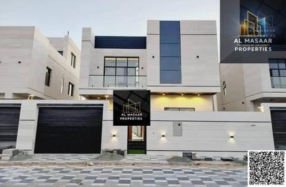 Villa - 5 Bedrooms - 7 Bathrooms for sale in Al Zaheya Gardens - Al Zahya - Ajman Villa - 5 Bedrooms - 7 Bathrooms for sale in Al Zaheya Gardens - Al Zahya - Ajman