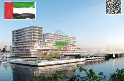 Apartment - 1 Bedroom - 2 Bathrooms for sale in Gateway - Al Zorah - Ajman