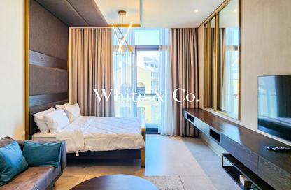 Apartment - Studio - 1 for rent in Signature Livings North - Signature Livings - District 10 - Jumeirah Village Circle - Dubai