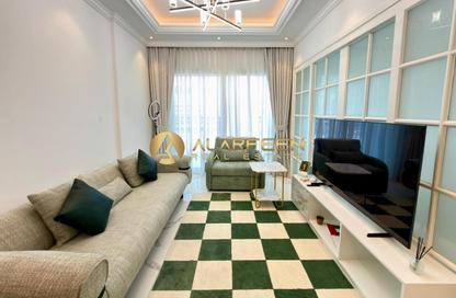 Apartment - 1 Bedroom - 2 Bathrooms for sale in Vincitore Volare - Arjan - Dubai