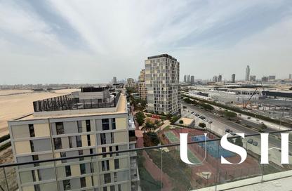 Apartment - 2 Bedrooms - 3 Bathrooms for rent in Jannat - Midtown - Dubai Production City (IMPZ) - Dubai