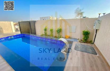 Villa - 7+ - 6 for rent in Manama - Ajman Villa - 7+ - 6 for rent in Manama - Ajman