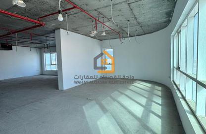 Business Centre - Studio - 2 Bathrooms for rent in Ibtikar 2 - Al Majaz 2 - Al Majaz - Sharjah