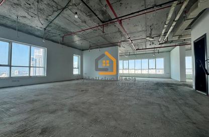 Business Centre - Studio - 2 Bathrooms for rent in Ibtikar 2 - Al Majaz 2 - Al Majaz - Sharjah