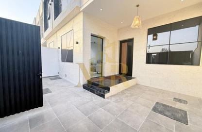 Villa - 5 Bedrooms - 7 Bathrooms for sale in Al Helio 2 - Al Helio - Ajman