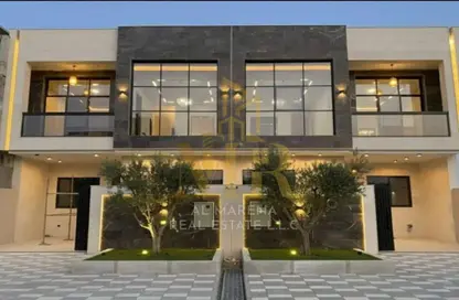 Villa - 5 Bedrooms - 7 Bathrooms for sale in Al Helio 2 - Al Helio - Ajman