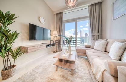 Apartment - 1 Bedroom - 1 Bathroom for rent in Reva Residences - Business Bay - Dubai