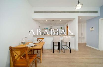 Apartment - 1 Bedroom - 1 Bathroom for rent in Al Ghozlan 3 - Al Ghozlan - Greens - Dubai