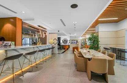 Office Space - Studio - 2 Bathrooms for rent in The One Tower - Barsha Heights (Tecom) - Dubai