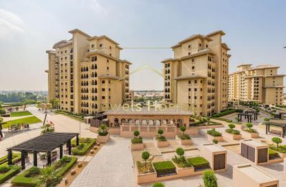 Apartment - 2 - 2 for sale in Al Andalus Tower C - Al Andalus - Jumeirah Golf Estates - Dubai
