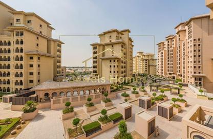 Apartment - 2 - 2 for sale in Al Andalus Tower C - Al Andalus - Jumeirah Golf Estates - Dubai