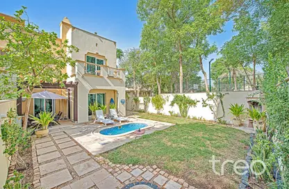 Villa - 3 Bedrooms - 4 Bathrooms for sale in Springs 11 - The Springs - Dubai
