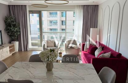 Apartment - 2 Bedrooms - 2 Bathrooms for rent in Boulevard Central Tower 2 - Boulevard Central Towers - Downtown Dubai - Dubai