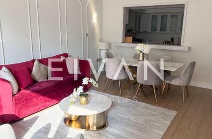 Apartment - 2 Bedrooms - 2 Bathrooms for rent in Boulevard Central Tower 2 - Boulevard Central Towers - Downtown Dubai - Dubai