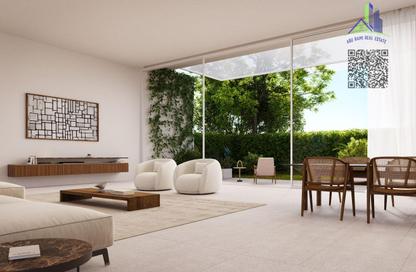 Villa - 4 - 7 for sale in Seaside Hills Residences - Al Zorah - Ajman
