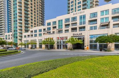 Apartment - Studio - 1 Bathroom for rent in Burj Al Nujoom - Downtown Dubai - Dubai