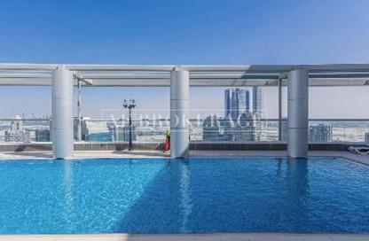 Apartment - Studio - 1 Bathroom for rent in Burj Al Nujoom - Downtown Dubai - Dubai