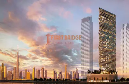 Apartment - 3 Bedrooms - 5 Bathrooms for sale in Mar Casa - Maritime City - Dubai