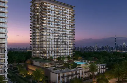 شقة - 3 غرف نوم - 4 حمامات للبيع في جرين كريست - دبي هيلز استيت - دبي