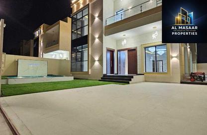 Villa - 5 Bedrooms - 7 Bathrooms for sale in Al Helio 2 - Al Helio - Ajman