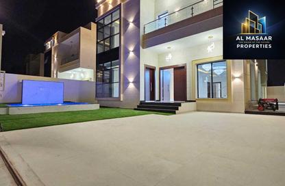 Villa - 5 Bedrooms - 7 Bathrooms for sale in Al Helio 2 - Al Helio - Ajman