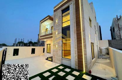 Villa - 4 Bedrooms - 6 Bathrooms for sale in Al Helio 2 - Al Helio - Ajman
