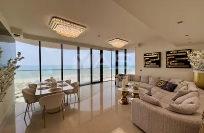 Apartment - 3 Bedrooms - 5 Bathrooms for rent in Northbay Residences - Mina Al Arab - Ras Al Khaimah
