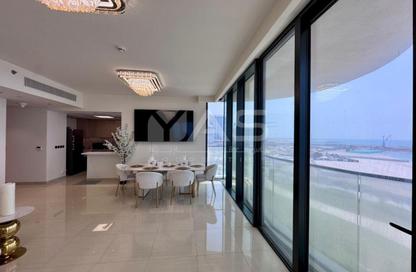 Apartment - 3 Bedrooms - 5 Bathrooms for rent in Northbay Residences - Mina Al Arab - Ras Al Khaimah