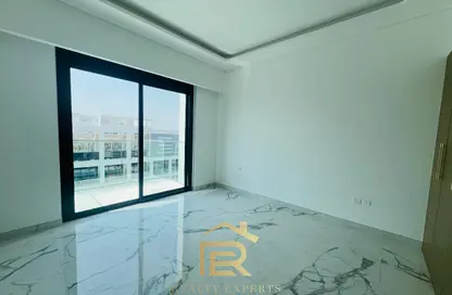 Apartment - Studio - 1 Bathroom for rent in Azizi Riviera 61 - AZIZI Riviera - Meydan One - Meydan - Dubai