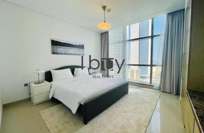 Apartment - 1 Bedroom - 1 Bathroom for rent in Etihad Tower 2 - Etihad Towers - Corniche Road - Abu Dhabi Apartment - 1 Bedroom - 1 Bathroom for rent in Etihad Tower 2 - Etihad Towers - Corniche Road - Abu Dhabi