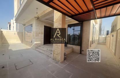 Villa - 5 Bedrooms - 6 Bathrooms for rent in Al Yasmeen 1 - Al Yasmeen - Ajman