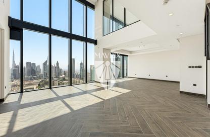 Apartment - 2 - 3 for rent in One Za'abeel The Residences - Zabeel 1 - Zabeel - Dubai