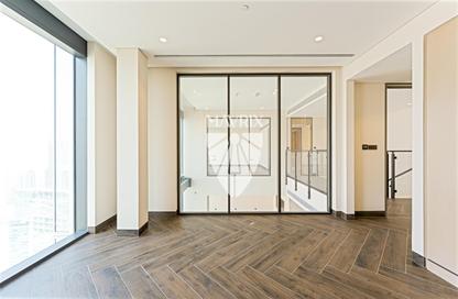 Apartment - 2 - 3 for rent in One Za'abeel The Residences - Zabeel 1 - Zabeel - Dubai