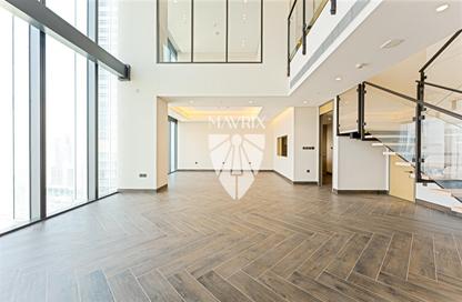 Apartment - 2 - 3 for rent in One Za'abeel The Residences - Zabeel 1 - Zabeel - Dubai
